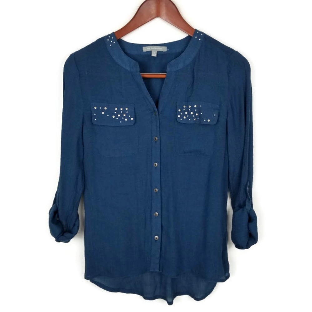 🎁3for$15 NY Collection Women's Top Blouse
